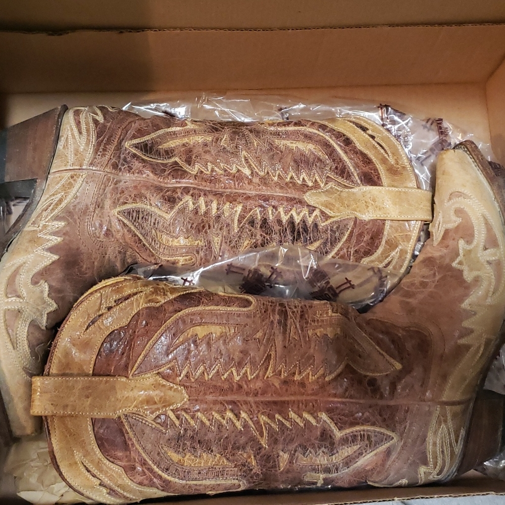 Corral Western Cowgirl boots